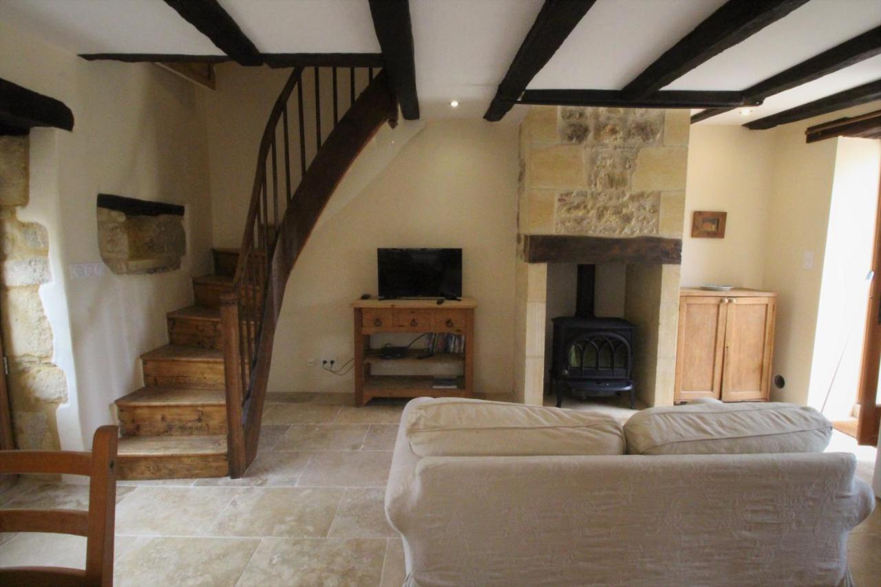 Saint-Julien-de-Lampon Joli Gite Pour 5 Personnes : Chez Cherrie מראה חיצוני תמונה