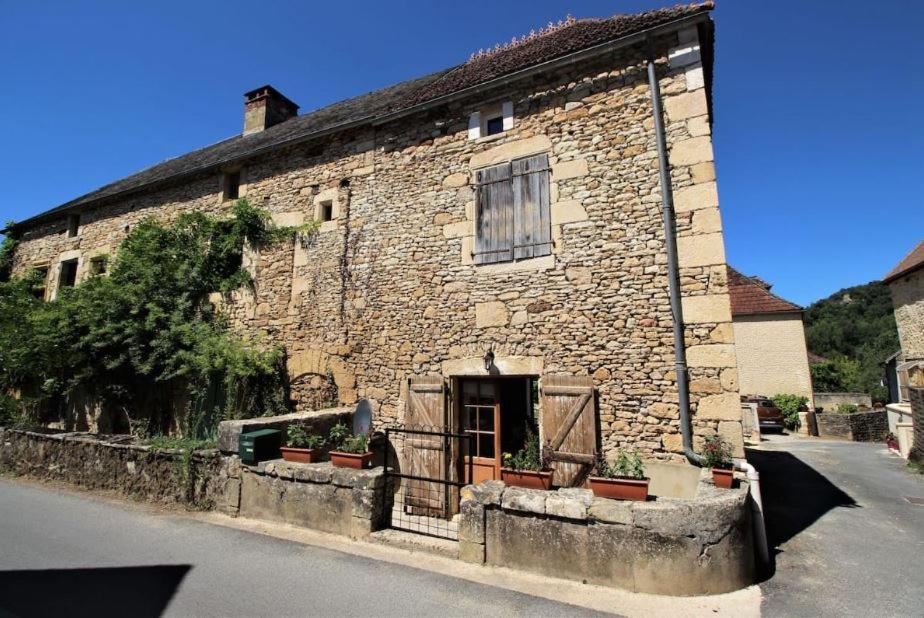 Saint-Julien-de-Lampon Joli Gite Pour 5 Personnes : Chez Cherrie מראה חיצוני תמונה
