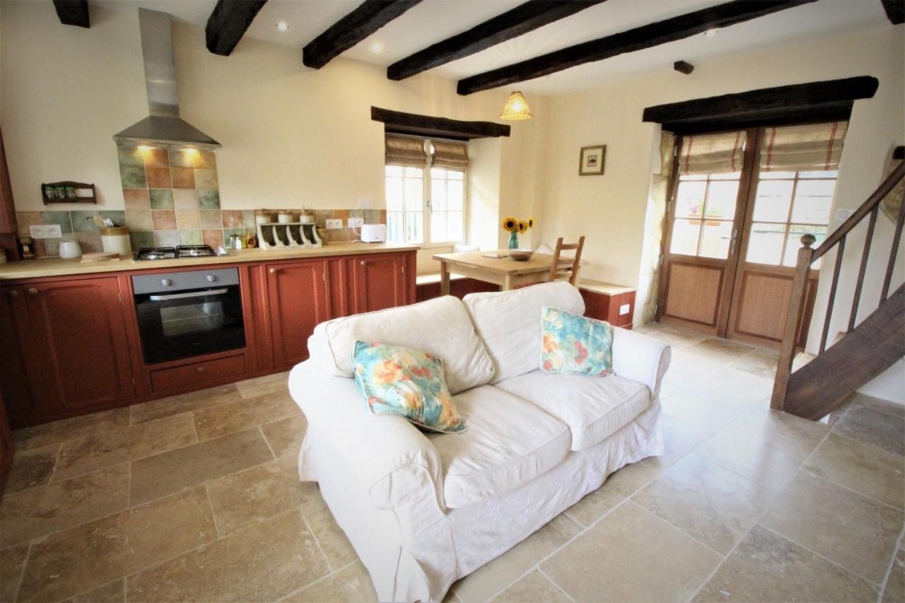 Saint-Julien-de-Lampon Joli Gite Pour 5 Personnes : Chez Cherrie מראה חיצוני תמונה