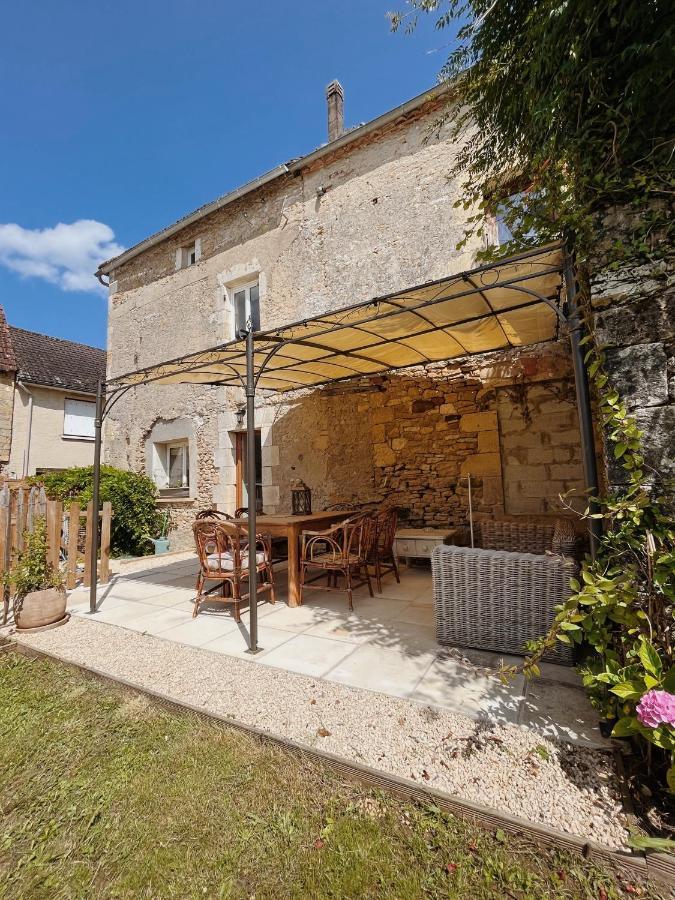 Saint-Julien-de-Lampon Joli Gite Pour 5 Personnes : Chez Cherrie מראה חיצוני תמונה