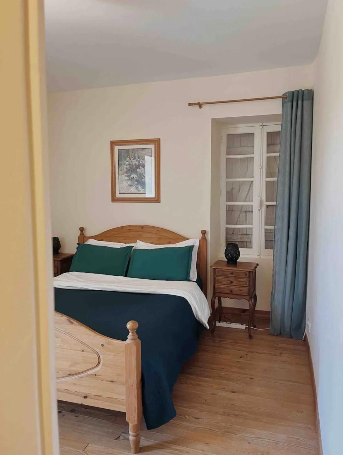 Saint-Julien-de-Lampon Joli Gite Pour 5 Personnes : Chez Cherrie מראה חיצוני תמונה