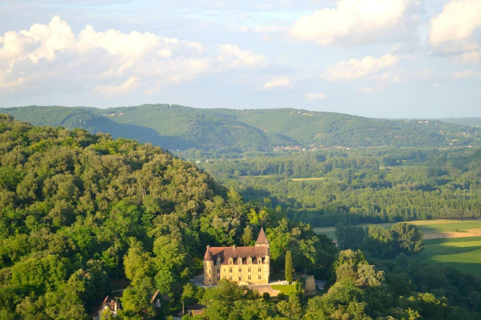 Saint-Julien-de-Lampon Joli Gite Pour 5 Personnes : Chez Cherrie מראה חיצוני תמונה